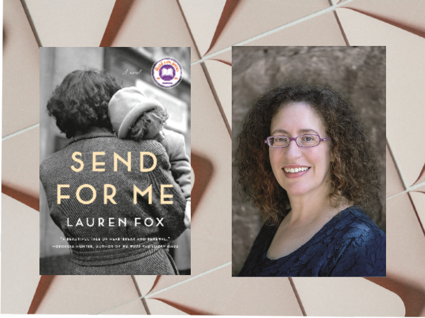 Letters of 'Love and Longing': A Conversation with Lauren Fox | Jewish ...